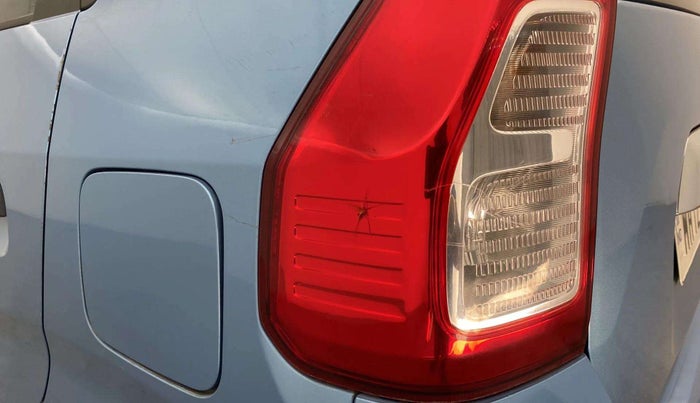 2021 Maruti New Wagon-R LXI CNG 1.0, CNG, Manual, 32,439 km, Left tail light - < 2 inches,no. = 2