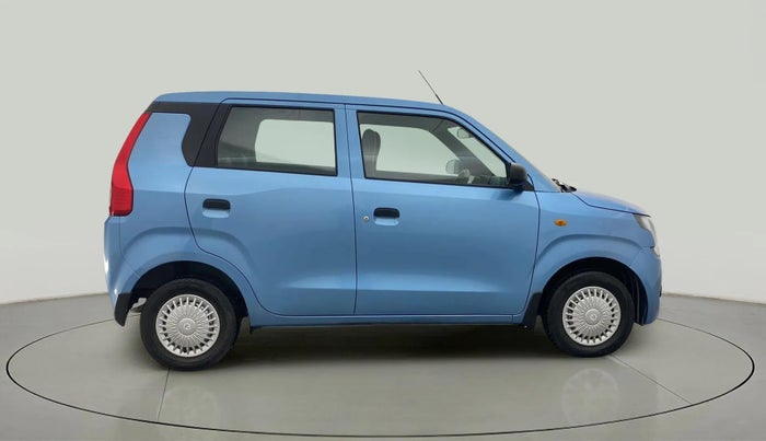 2021 Maruti New Wagon-R LXI CNG 1.0, CNG, Manual, 32,439 km, Right Side