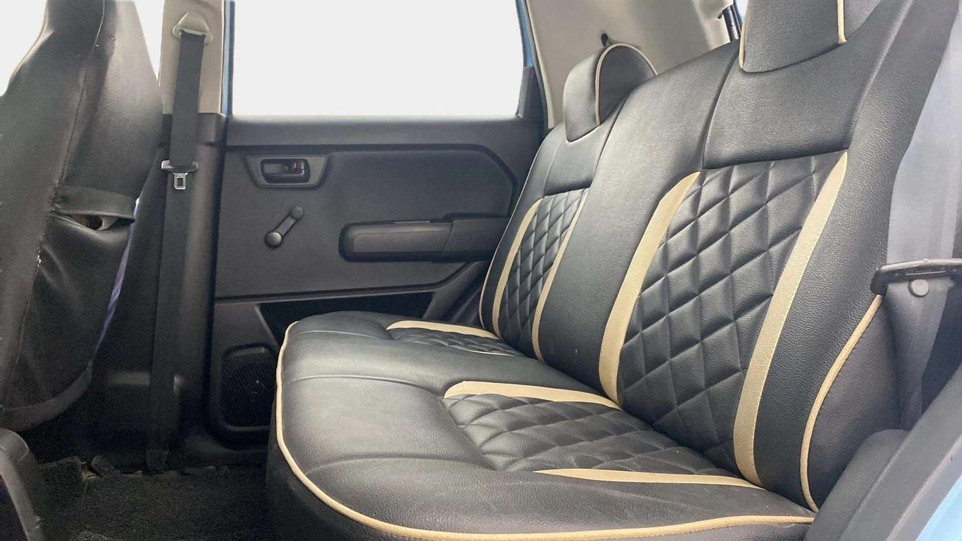 2021 Maruti New Wagon-R LXI CNG 1.0, CNG, Manual, 32,547 km, Right Side Rear Door Cabin