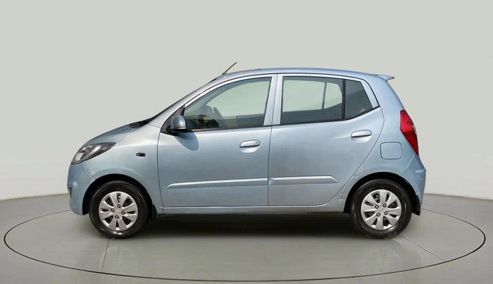 2013 Hyundai i10 SPORTZ 1.2, Petrol, Manual, 78,639 km, Left Side