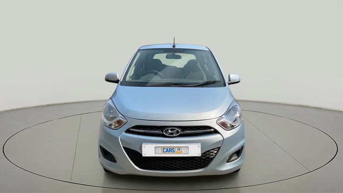 2013 Hyundai i10 SPORTZ 1.2, Petrol, Manual, 78,748 km, Front
