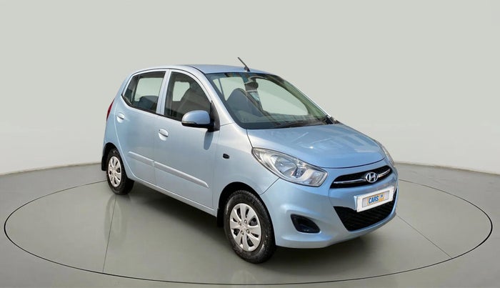 2013 Hyundai i10 SPORTZ 1.2, Petrol, Manual, 78,639 km, SRP