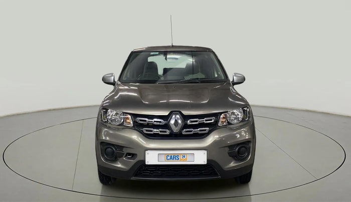 2018 Renault Kwid RXL 1.0, Petrol, Manual, 21,182 km, Front