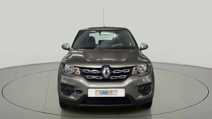 2018 Renault Kwid RXL 1.0, Petrol, Manual, 21,182 km, Front