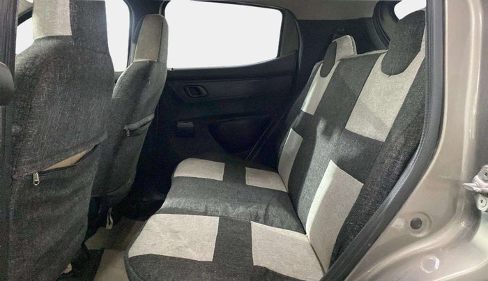 2018 Renault Kwid RXL 1.0, Petrol, Manual, 21,182 km, Right Side Rear Door Cabin