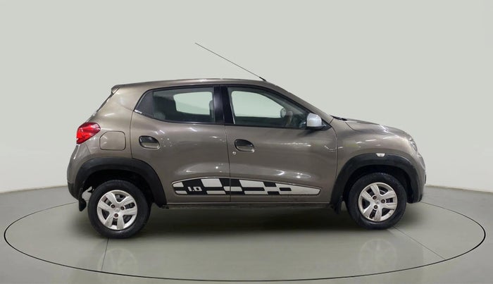 2018 Renault Kwid RXL 1.0, Petrol, Manual, 21,182 km, Right Side View
