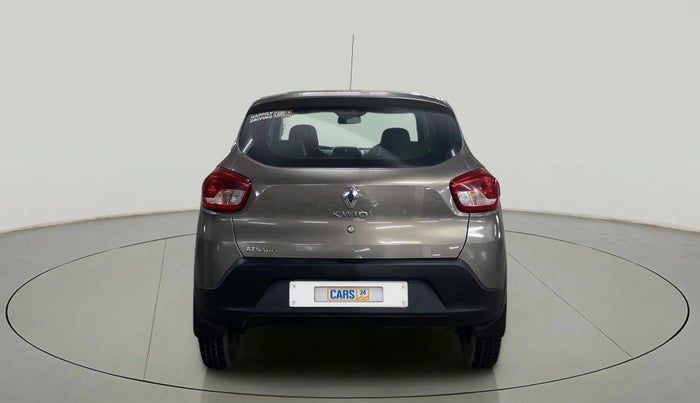 2018 Renault Kwid RXL 1.0, Petrol, Manual, 21,182 km, Back/Rear