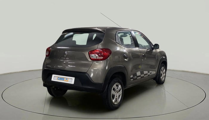 2018 Renault Kwid RXL 1.0, Petrol, Manual, 21,182 km, Right Back Diagonal