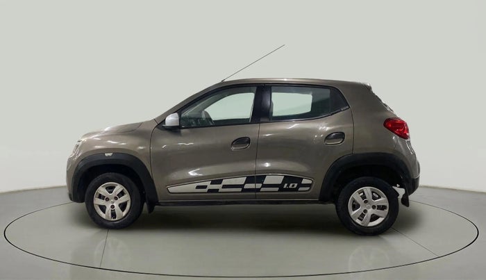 2018 Renault Kwid RXL 1.0, Petrol, Manual, 21,182 km, Left Side