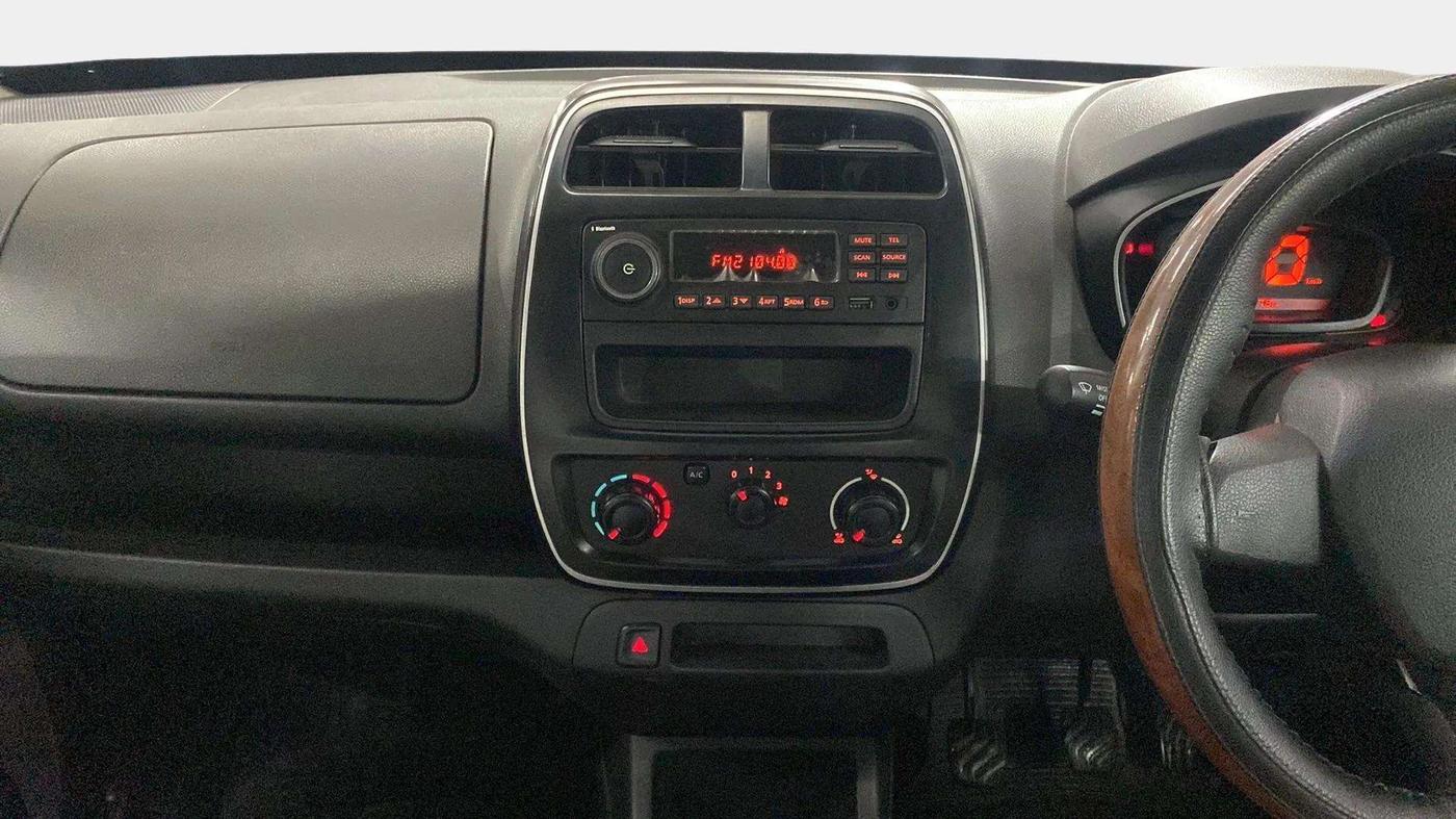 2018 Renault Kwid RXL 1.0, Petrol, Manual, 21,182 km, Air Conditioner