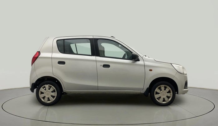 2015 Maruti Alto K10 VXI, Petrol, Manual, 24,965 km, Right Side View