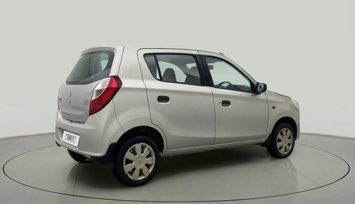 2015 Maruti Alto K10 VXI, Petrol, Manual, 24,965 km, Right Back Diagonal