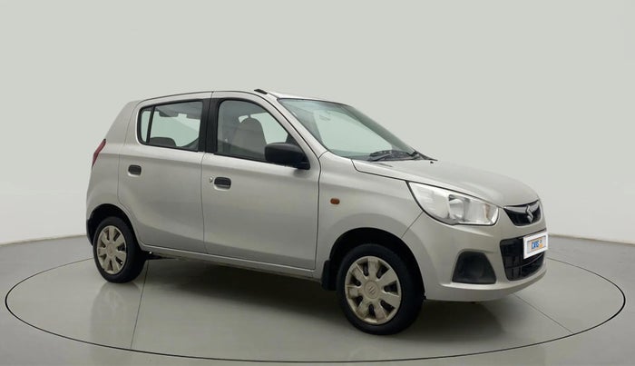 2015 Maruti Alto K10 VXI, Petrol, Manual, 24,965 km, SRP