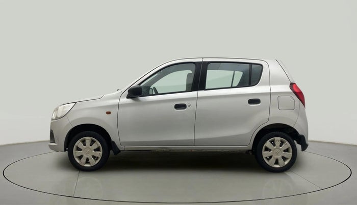 2015 Maruti Alto K10 VXI, Petrol, Manual, 24,965 km, Left Side