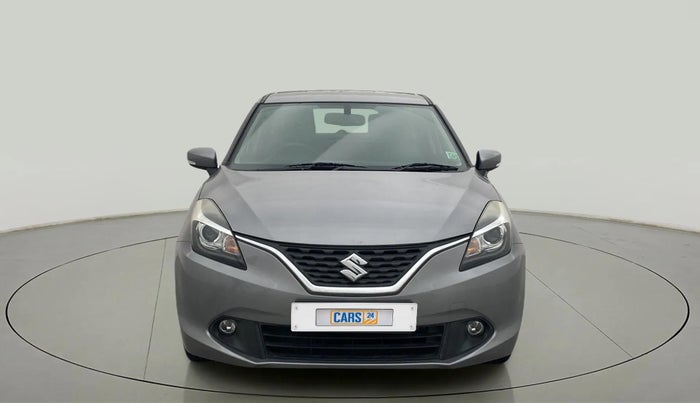 2019 Maruti Baleno ALPHA CVT PETROL 1.2, Petrol, Automatic, 63,685 km, Front