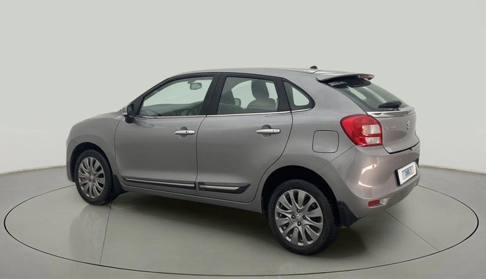 2019 Maruti Baleno ALPHA CVT PETROL 1.2, Petrol, Automatic, 63,685 km, Left Back Diagonal