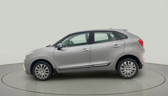 2019 Maruti Baleno ALPHA CVT PETROL 1.2, Petrol, Automatic, 63,685 km, Left Side