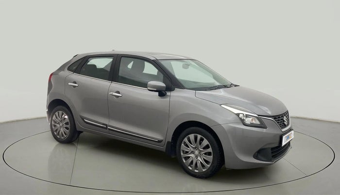 2019 Maruti Baleno ALPHA CVT PETROL 1.2, Petrol, Automatic, 63,685 km, SRP