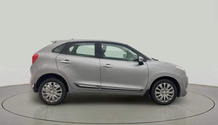 2019 Maruti Baleno ALPHA CVT PETROL 1.2, Petrol, Automatic, 63,685 km, Right Side