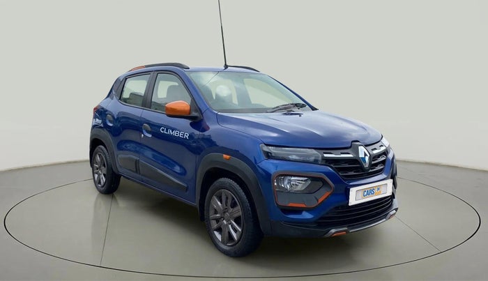 2021 Renault Kwid CLIMBER 1.0 AMT (O), Petrol, Automatic, 42,818 km, SRP