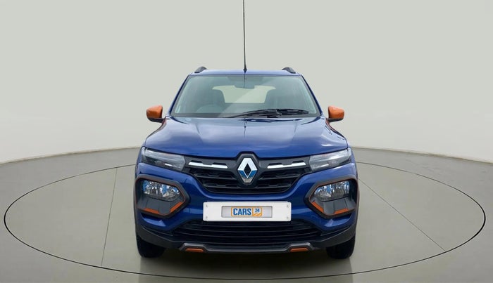 2021 Renault Kwid CLIMBER 1.0 AMT (O), Petrol, Automatic, 42,818 km, Front