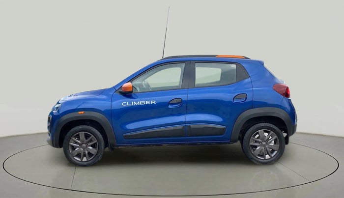 2021 Renault Kwid CLIMBER 1.0 AMT (O), Petrol, Automatic, 42,818 km, Left Side
