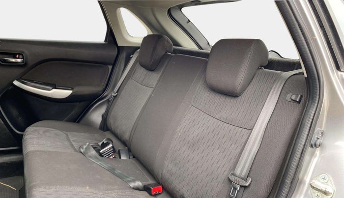 2016 Maruti Baleno DELTA PETROL 1.2, Petrol, Manual, 34,289 km, Right Side Rear Door Cabin