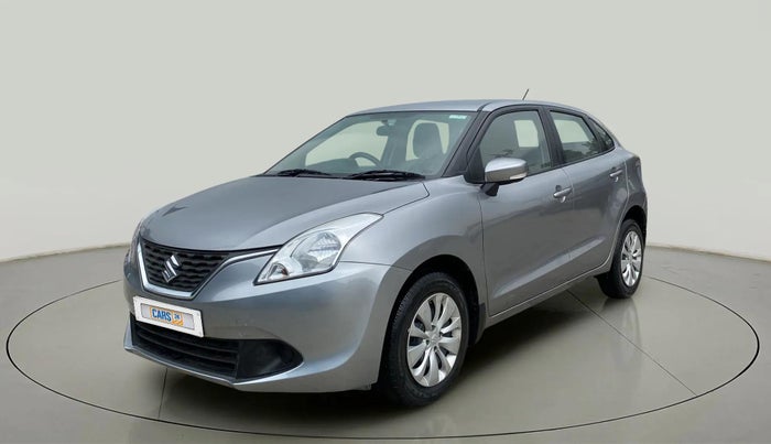 2016 Maruti Baleno DELTA PETROL 1.2, Petrol, Manual, 34,289 km, Left Front Diagonal