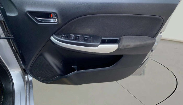 2016 Maruti Baleno DELTA PETROL 1.2, Petrol, Manual, 34,289 km, Driver Side Door Panels Control