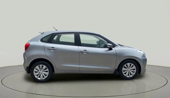 2016 Maruti Baleno DELTA PETROL 1.2, Petrol, Manual, 34,289 km, Right Side