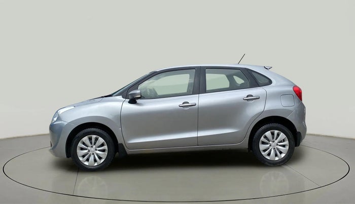 2016 Maruti Baleno DELTA PETROL 1.2, Petrol, Manual, 34,289 km, Left Side