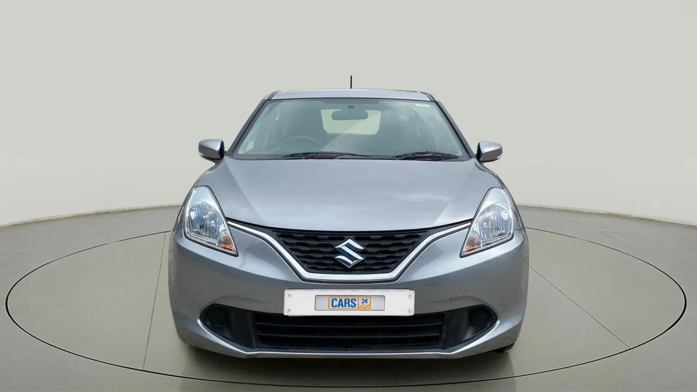 2016 Maruti Baleno DELTA PETROL 1.2, Petrol, Manual, 34,289 km, Front