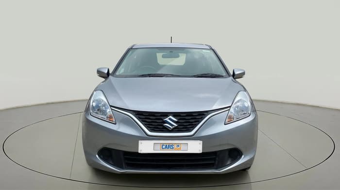 2016 Maruti Baleno DELTA PETROL 1.2, Petrol, Manual, 34,289 km, Front