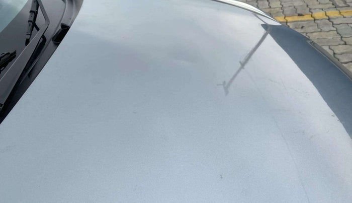 2016 Maruti Baleno DELTA PETROL 1.2, Petrol, Manual, 34,289 km, Bonnet (hood) - Slightly dented