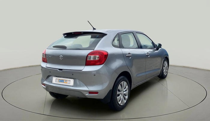 2016 Maruti Baleno DELTA PETROL 1.2, Petrol, Manual, 34,289 km, Right Back Diagonal