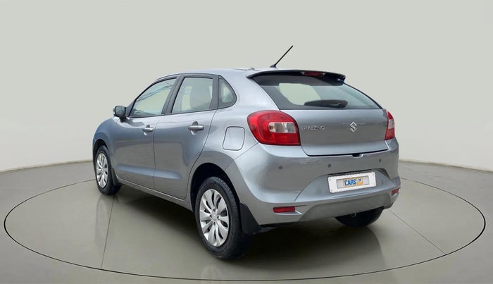 2016 Maruti Baleno DELTA PETROL 1.2, Petrol, Manual, 34,289 km, Left Back Diagonal