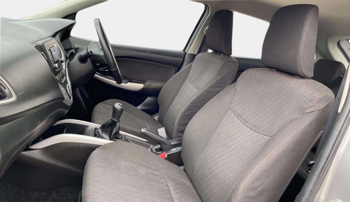 2016 Maruti Baleno DELTA PETROL 1.2, Petrol, Manual, 34,289 km, Right Side Front Door Cabin