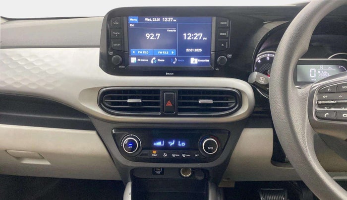 2020 Hyundai GRAND I10 NIOS SPORTZ AMT 1.2 KAPPA VTVT, Petrol, Automatic, 79,747 km, Air Conditioner