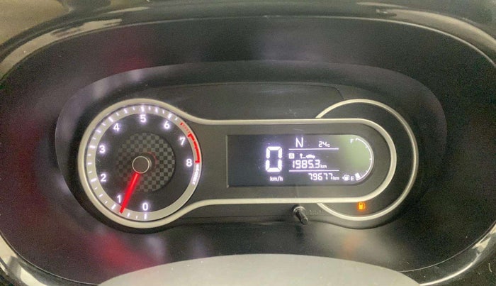 2020 Hyundai GRAND I10 NIOS SPORTZ AMT 1.2 KAPPA VTVT, Petrol, Automatic, 79,747 km, Odometer Image