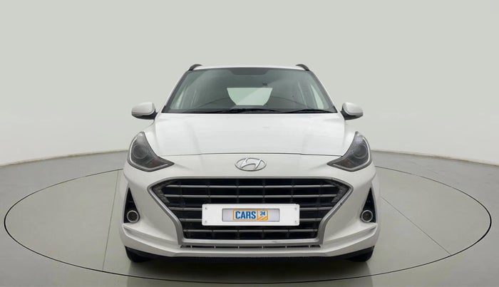 2020 Hyundai GRAND I10 NIOS SPORTZ AMT 1.2 KAPPA VTVT, Petrol, Automatic, 79,747 km, Front