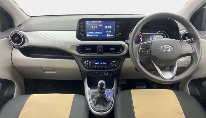 2020 Hyundai GRAND I10 NIOS SPORTZ AMT 1.2 KAPPA VTVT, Petrol, Automatic, 79,747 km, Dashboard