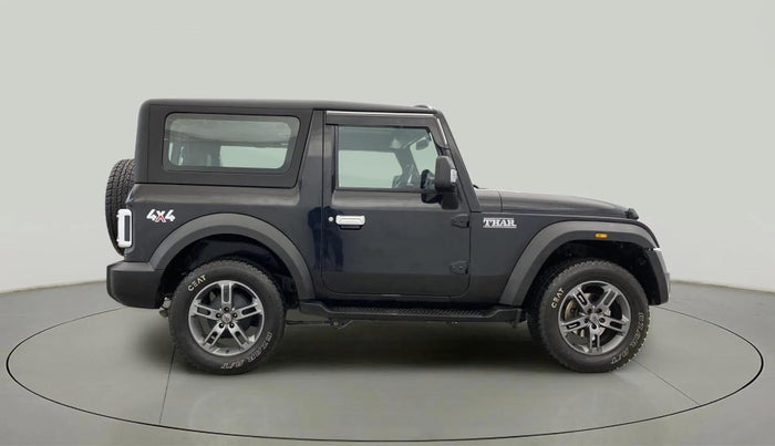 2021 Mahindra Thar LX D AT 4WD HT, Diesel, Automatic, 23,448 km, Right Side View