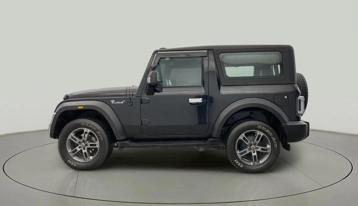 2021 Mahindra Thar LX D AT 4WD HT, Diesel, Automatic, 23,448 km, Left Side