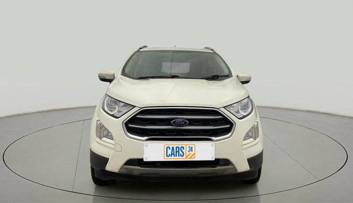 2021 Ford Ecosport TITANIUM 1.5L DIESEL, Diesel, Manual, 54,966 km, Front