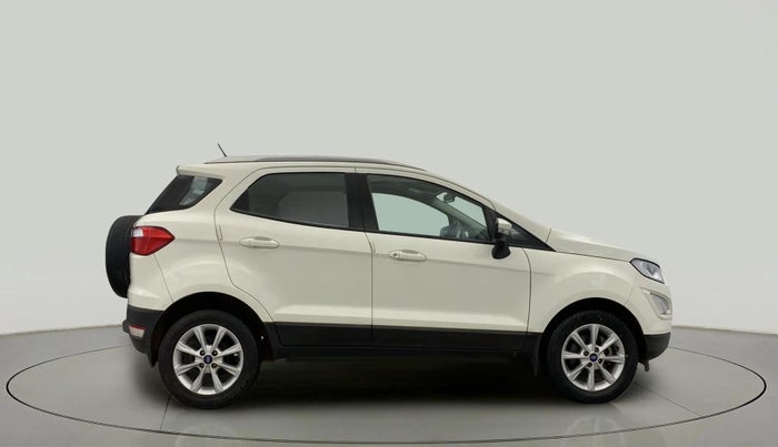 2021 Ford Ecosport TITANIUM 1.5L DIESEL, Diesel, Manual, 54,966 km, Right Side View