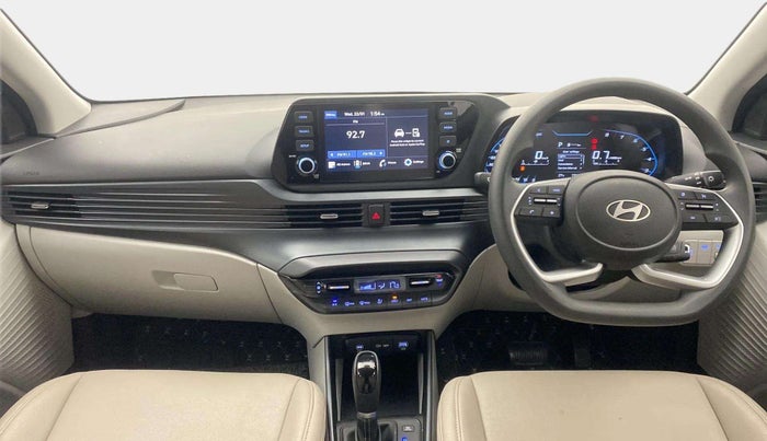 2023 Hyundai NEW I20 SPORTZ 1.2 IVT, Petrol, Automatic, 13,191 km, Dashboard