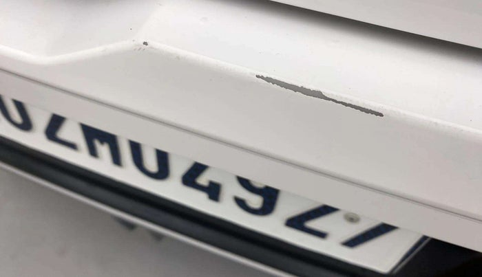 2023 Hyundai NEW I20 SPORTZ 1.2 IVT, Petrol, Automatic, 13,191 km, Rear bumper - Minor scratches