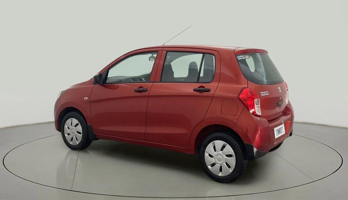 2015 Maruti Celerio VXI AMT, Petrol, Automatic, 66,341 km, Left Back Diagonal