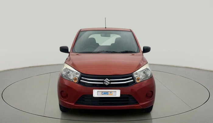 2015 Maruti Celerio VXI AMT, Petrol, Automatic, 66,341 km, Front