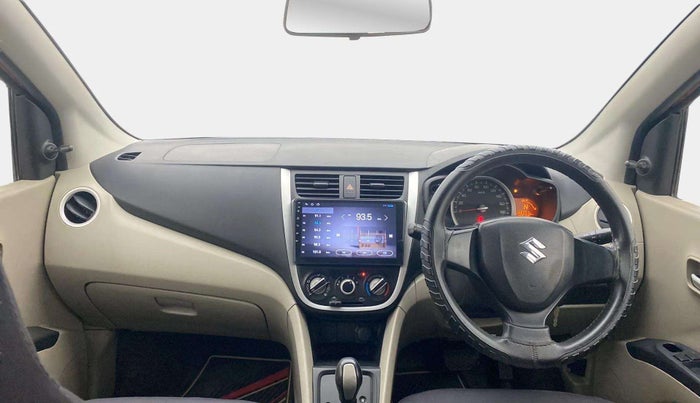 2015 Maruti Celerio VXI AMT, Petrol, Automatic, 66,341 km, Dashboard